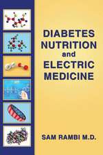 Diabetes Nutrition and Electric Medicine