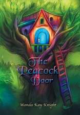 The Peacock Door