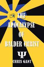 The Apocalypse of Balder Christ