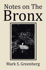 Notes on The Bronx