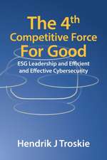 The 4Th Competitive Force for Good