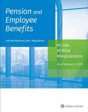 Pension and Employee Benefits Code Erisa Regulations