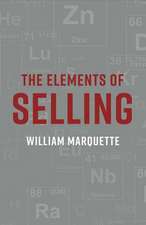 The Elements of Selling: Volume 1