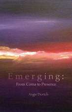 Emerging: From Coma to Presence