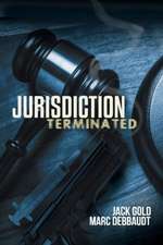 Jurisdiction Terminated