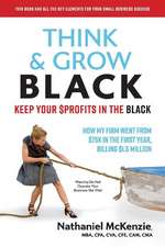 Think & Grow Black