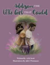 Addison, the Little Girl That Could: Volume 1