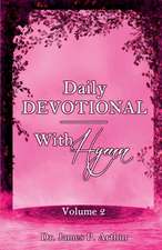 Daily Devotional with Hymn: Volume 2 Volume 2