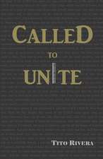 Called to Unite