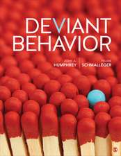 Deviant Behavior