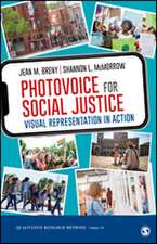 Photovoice for Social Justice: Visual Representation in Action