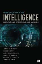Ferrero, C: Introduction to Intelligence