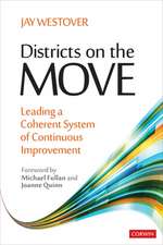 Districts on the Move