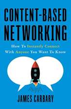 Content-Based Networking