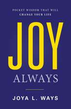 Joy Always