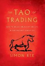 The Tao of Trading