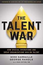 The Talent War