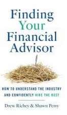 Finding Your Financial Advisor