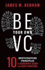 Be Your Own VC