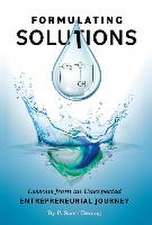 Formulating Solutions