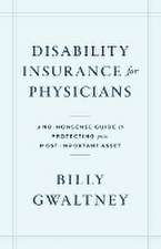 Disability Insurance for Physicians