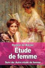 Etude de Femme