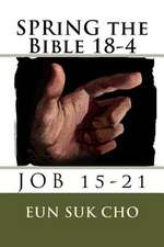 Spring the Bible 18-4