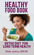 Healthy Food Book