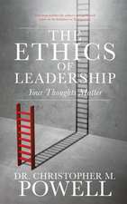 The Ethics of Leadership