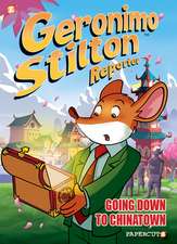 Geronimo Stilton Reporter Vol. 7