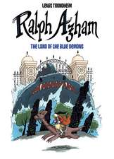 Ralph Azham Vol. 2: The Land of the Blue Demons