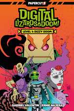 Digital Lizards Of Doom Vol. 1: Level 1: Dizzy Doom