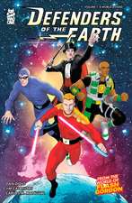 Defenders of the Earth (2024) Vol. 1: A World Divided