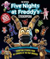 Five Nights at Freddy's Stickerpedia