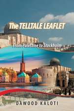 The Telltale Leaflet