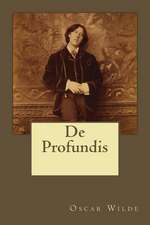 de Profundis