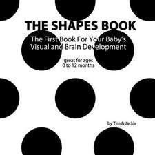 The Shapes Book