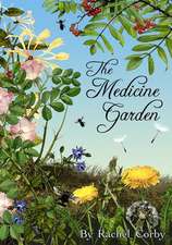 The Medicine Garden (Black & White Edition)