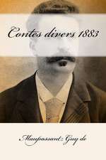 Contes Divers 1883