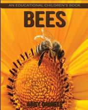 Bees! an Educational Children's Book about Bees with Fun Facts & Photos