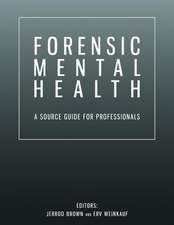 Forensic Mental Health