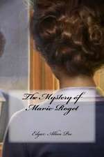 The Mystery of Marie Roget