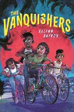 Bayron, K: Vanquishers