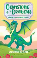 Gemstone Dragons 4: Emerald's Blooming Secret