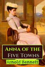 Anna of the Five Towns