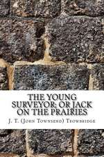 The Young Surveyor; Or Jack on the Prairies