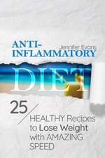 Anti-Inflammatory Diet