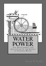 Water Power