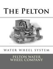 The Pelton Water Wheel System