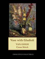 Vase with Gladioli